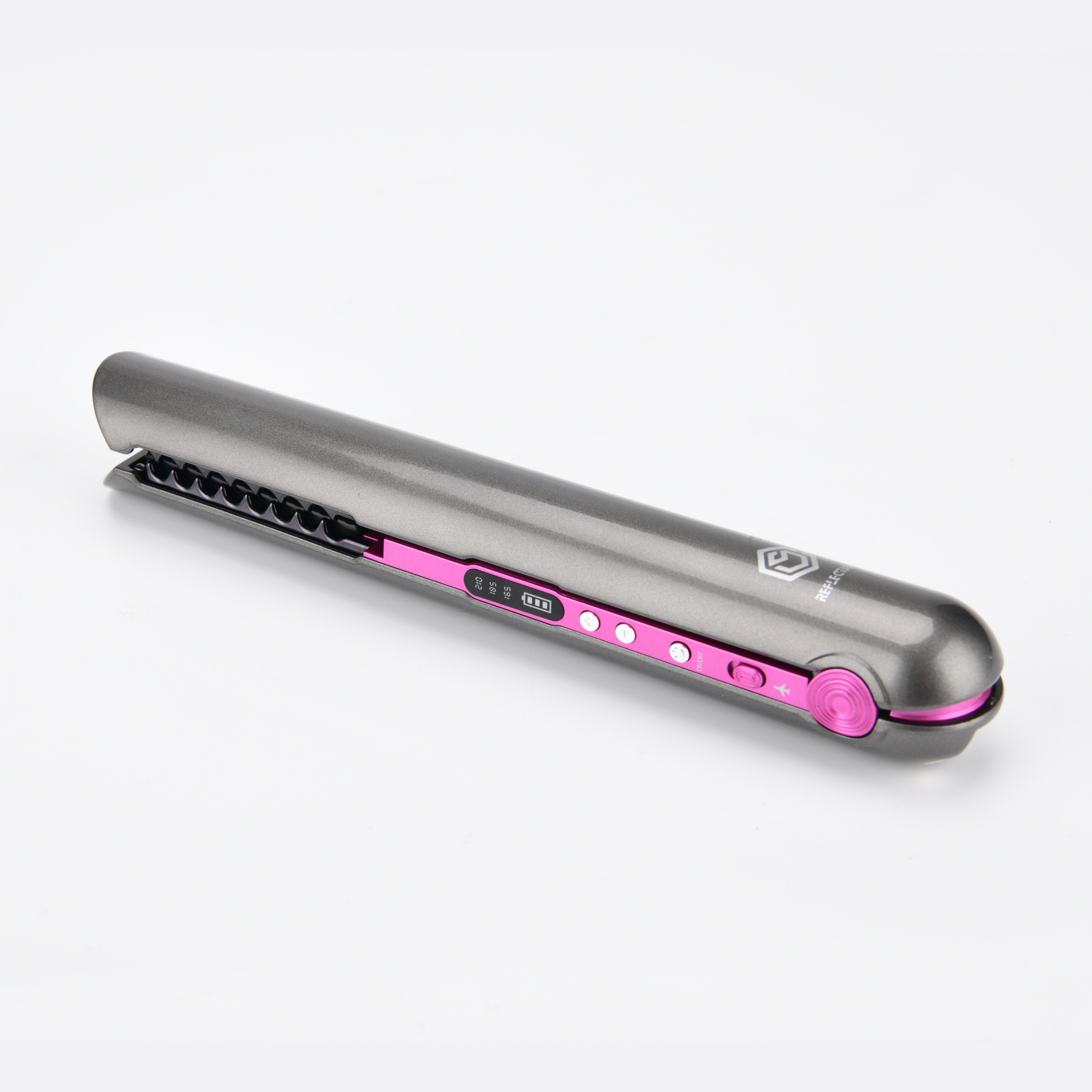 Cordless Hair Straightener